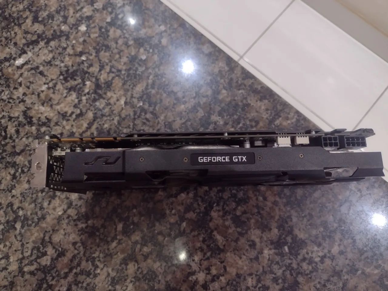Nvidia GeForce GTX 1070 8GB - Defeito VRAM - Foto 3