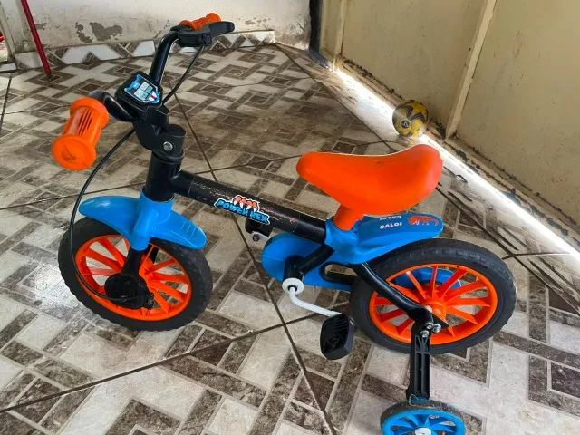 Bicicleta Infantil Aro 12   - Foto 4