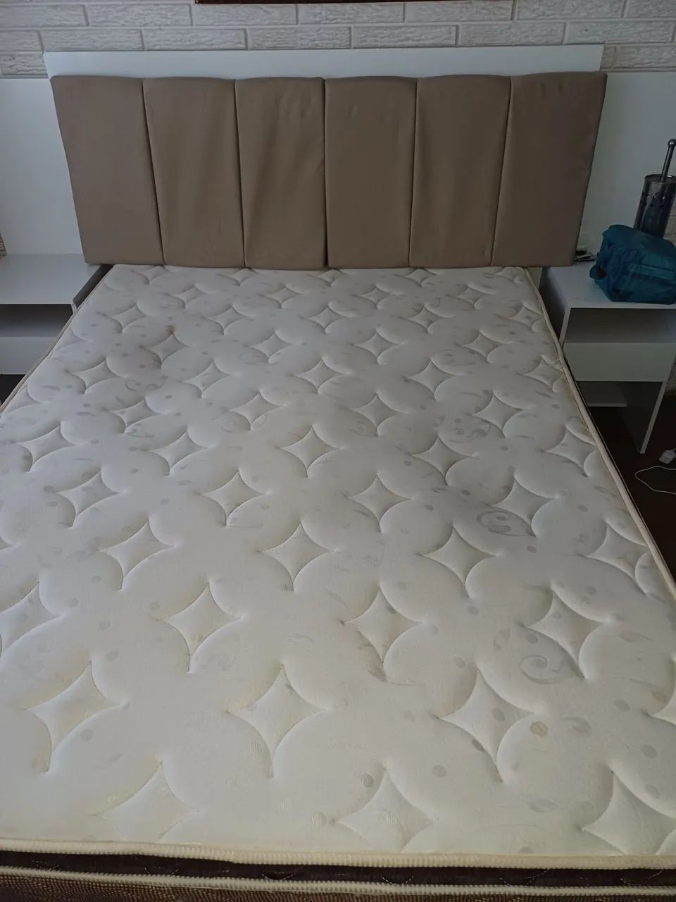 Cama box casal - Foto 2