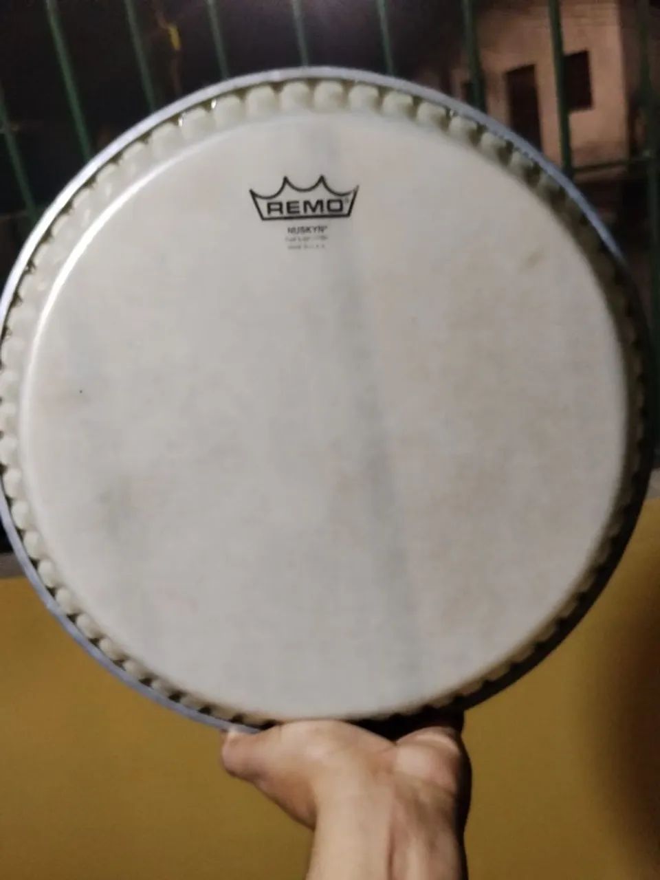 Peles de congas - Foto 2