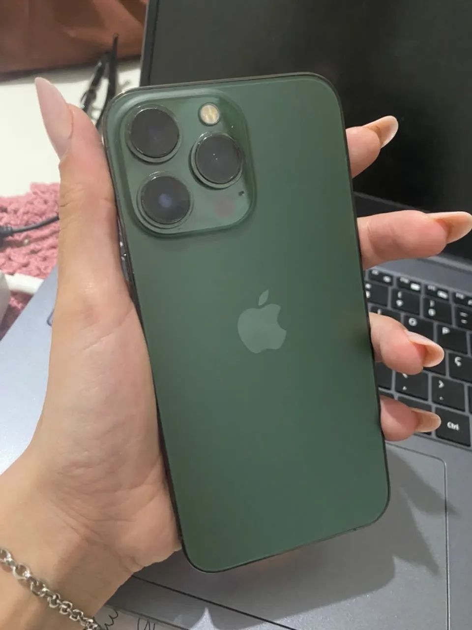 iphone 13 pro 128gb  - Foto 4