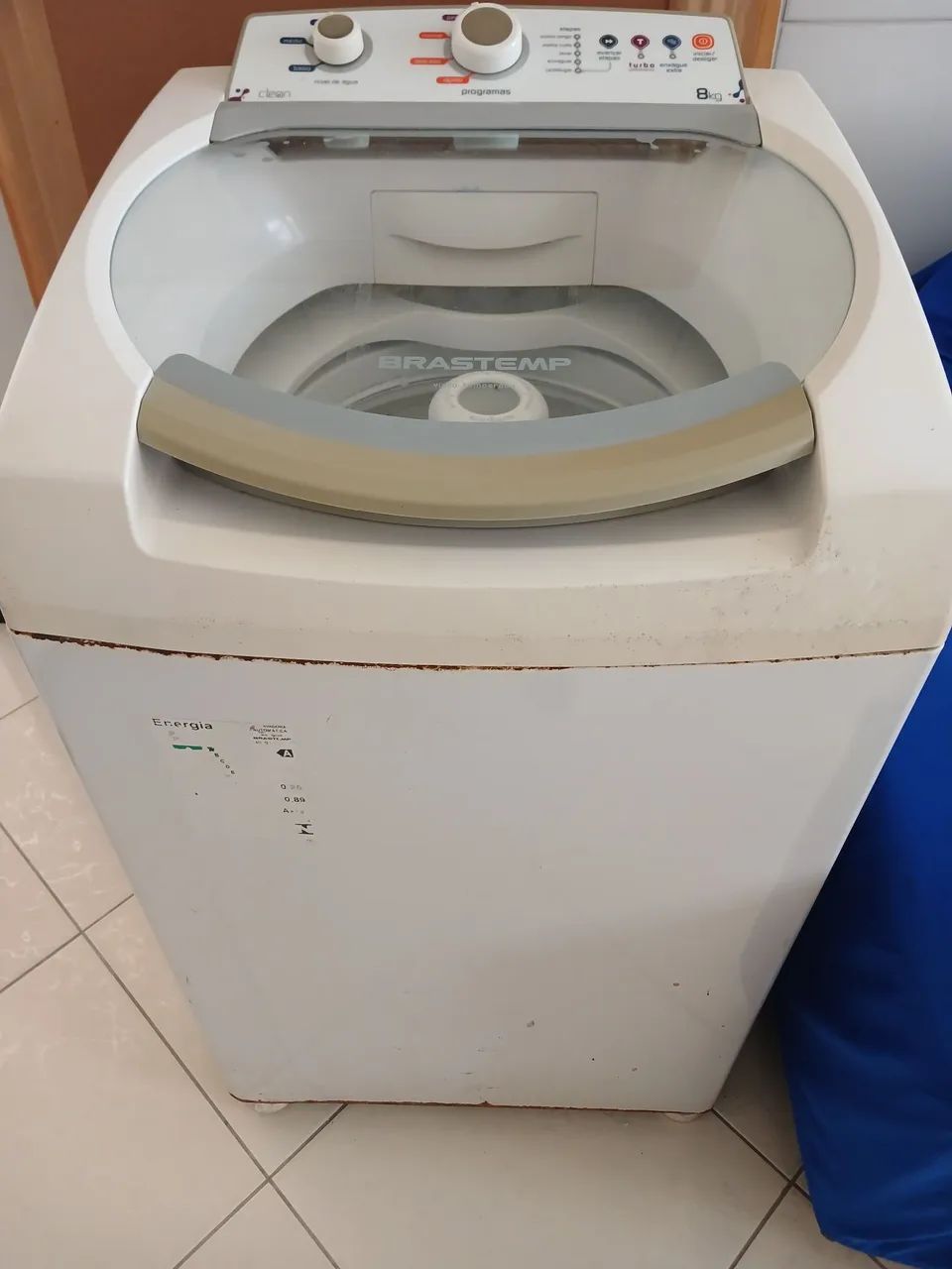 Maquina de lavar( usada) - Foto 3