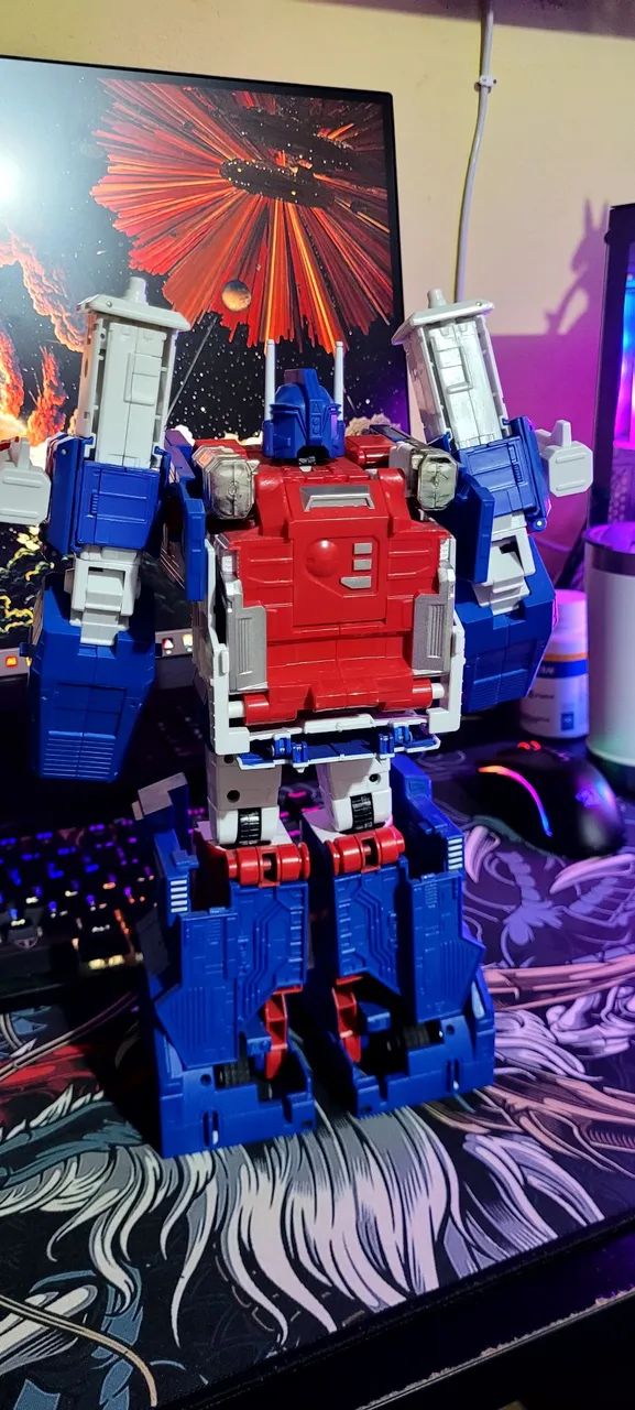 Ultra Magnus THF04 - Foto 3