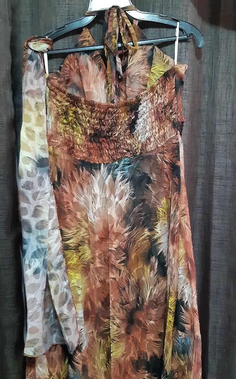 Vestido longo  - Foto 2