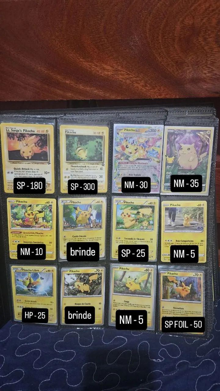 cartas pokemon