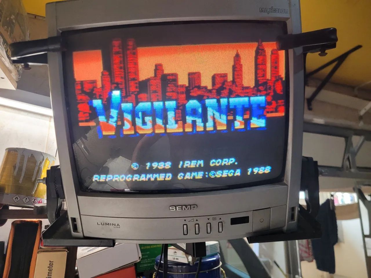 Master System  - Foto 5