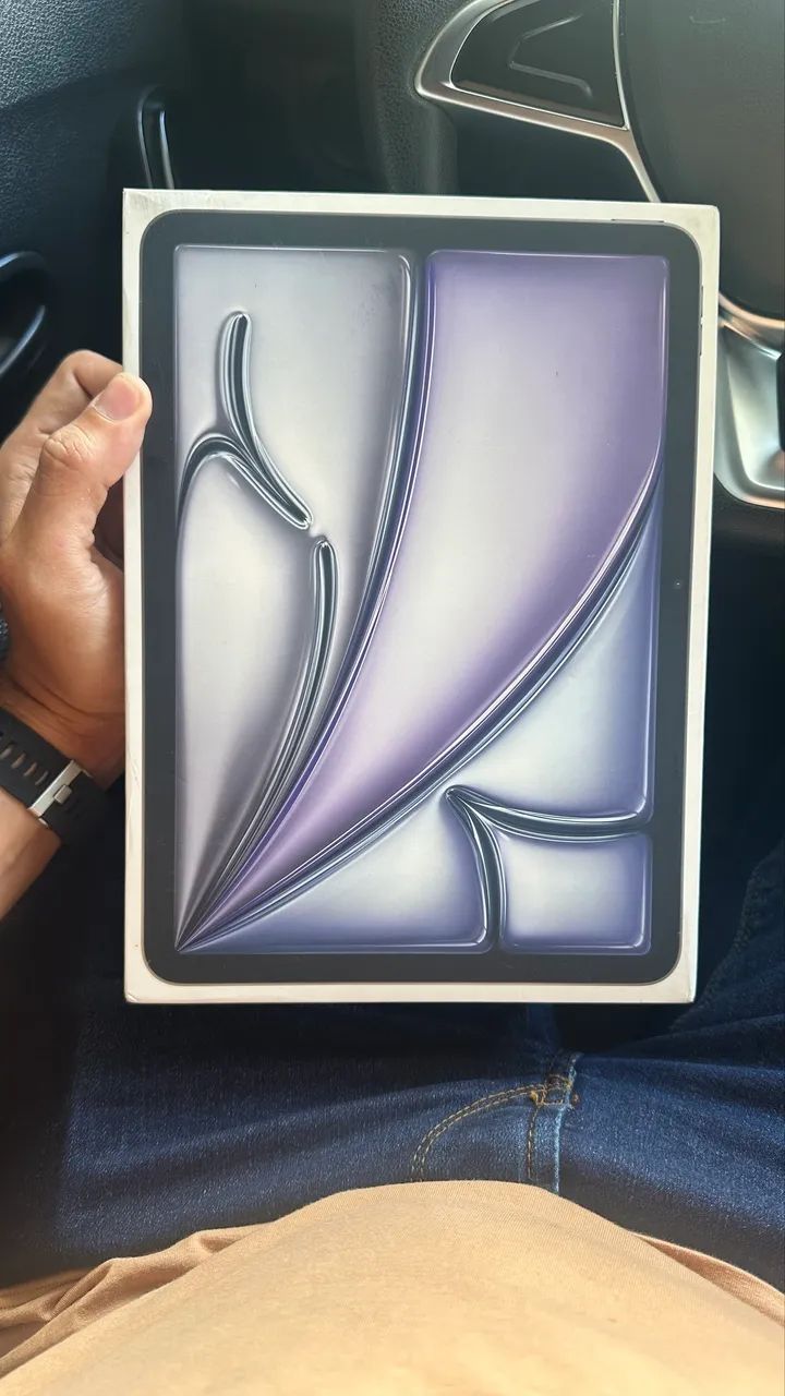 iPad Air M4 128gb | A PRONTA ENTREGA