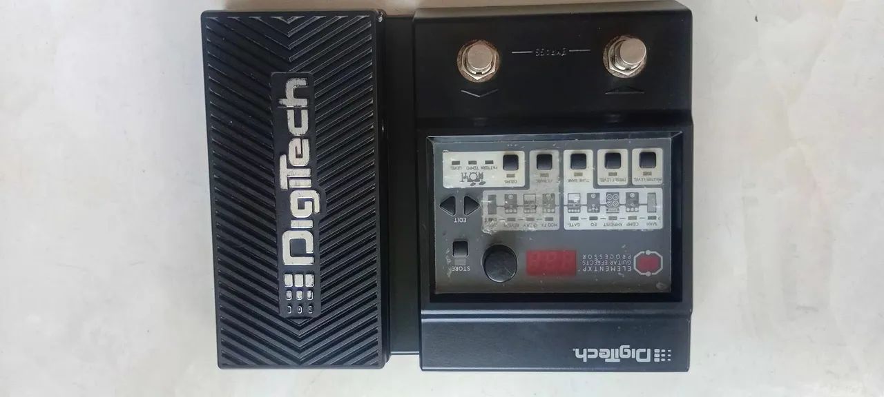 Pedaleira Digitech Guitarra - Foto 2