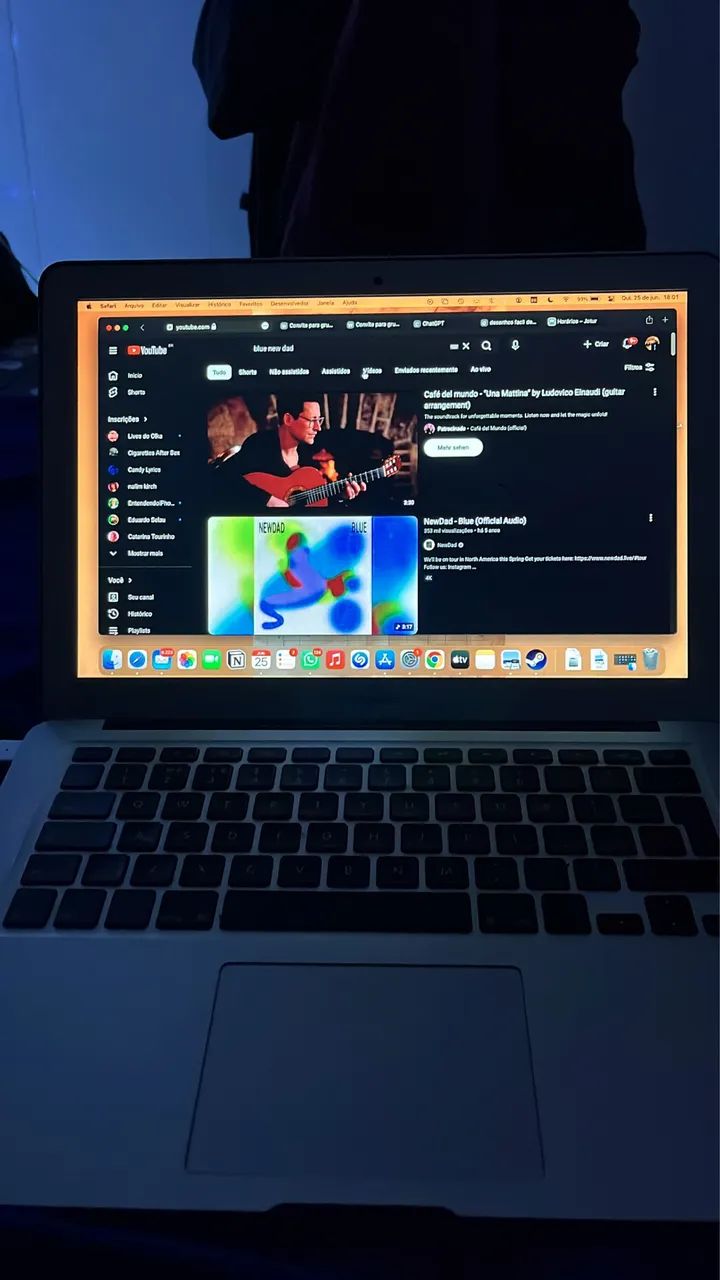 MACBOOK AIR 2015 13 polegadas  - Foto 3
