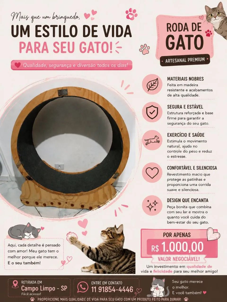 Roda de Gato