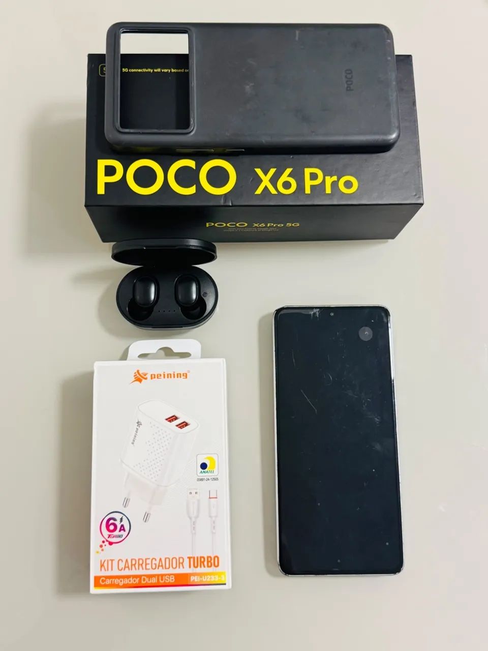Poco X6 Pro 12/512GB