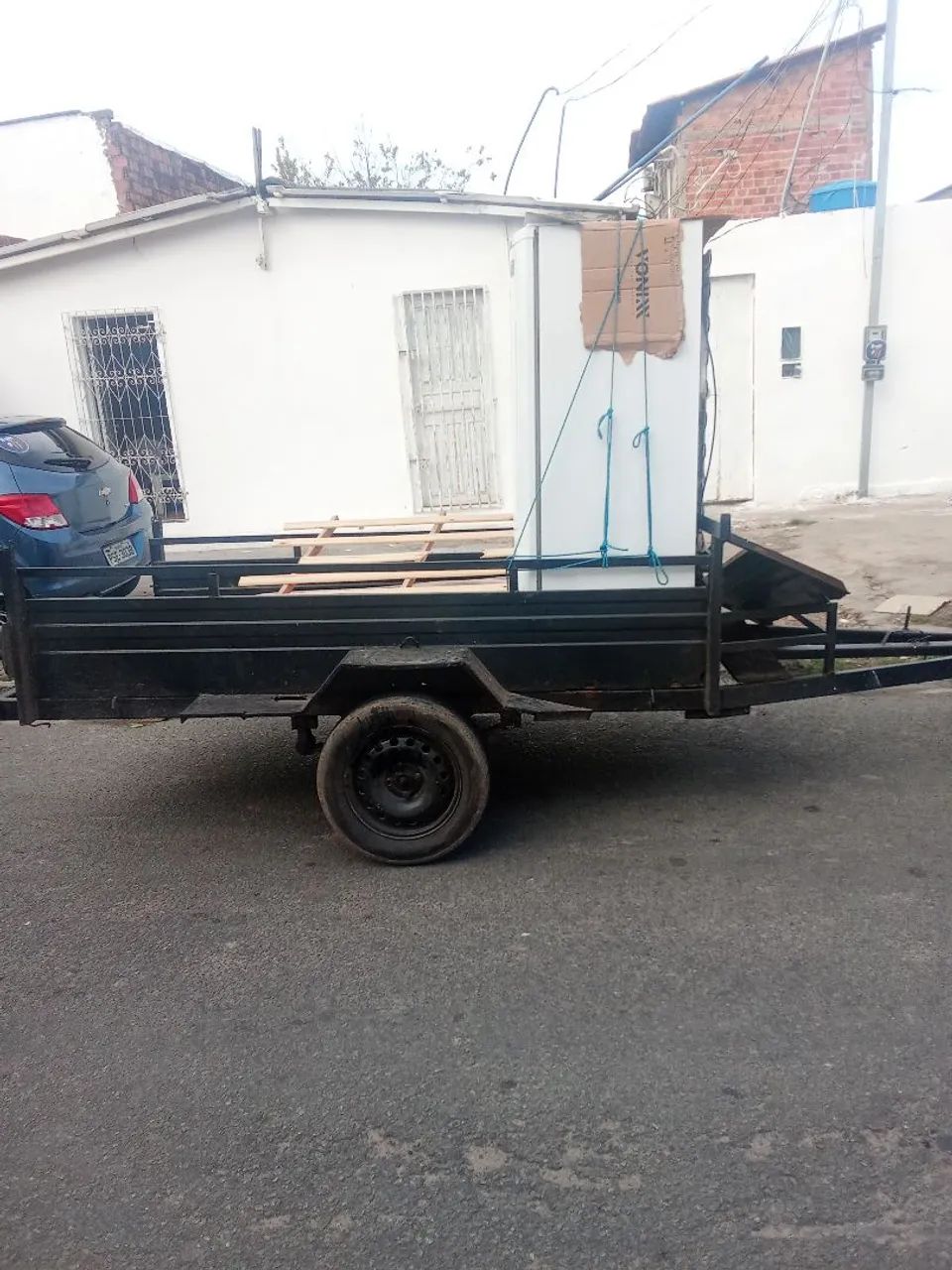 Frete e mudança  - Foto 2