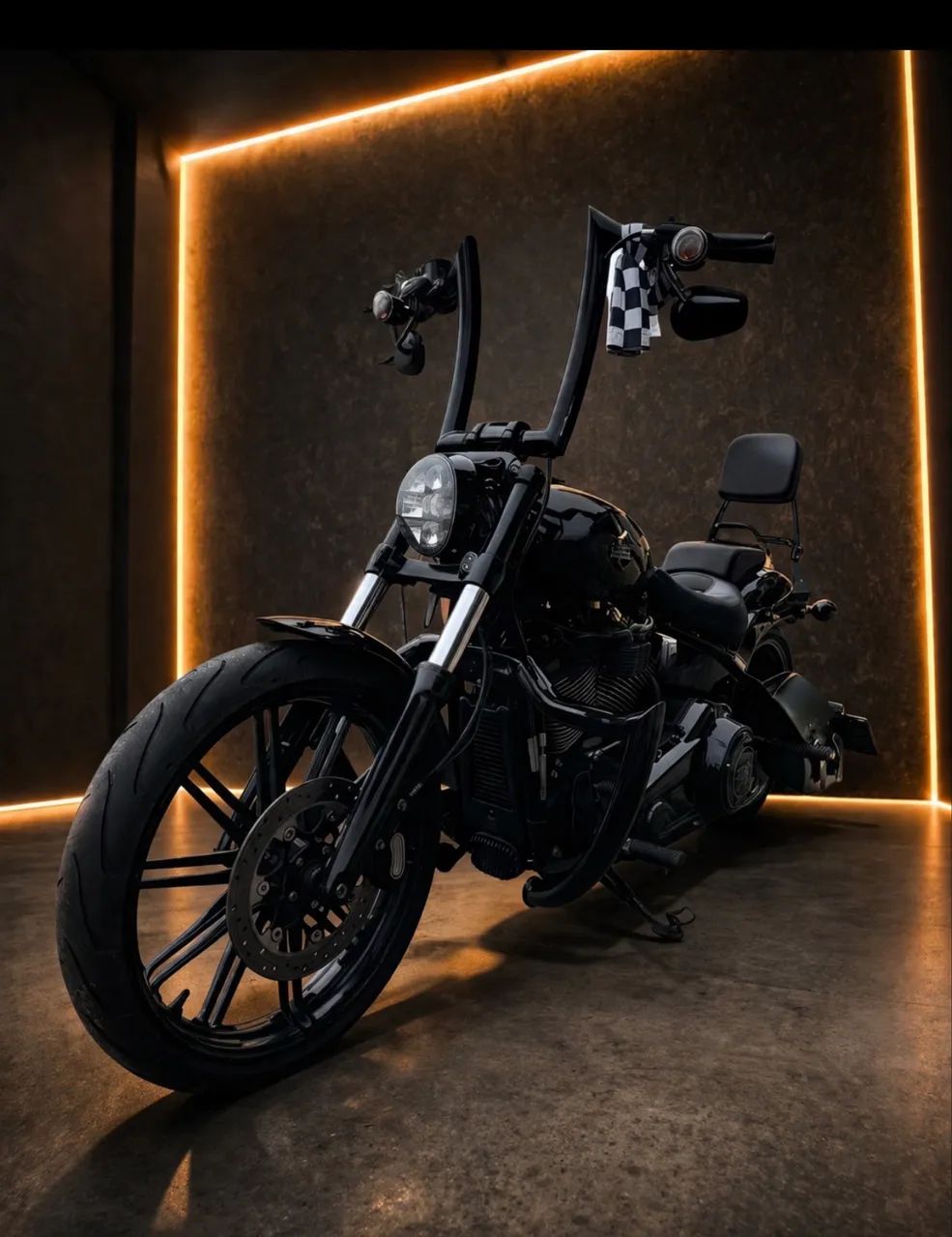 Harley Davidson breakout 2018 - Foto 2