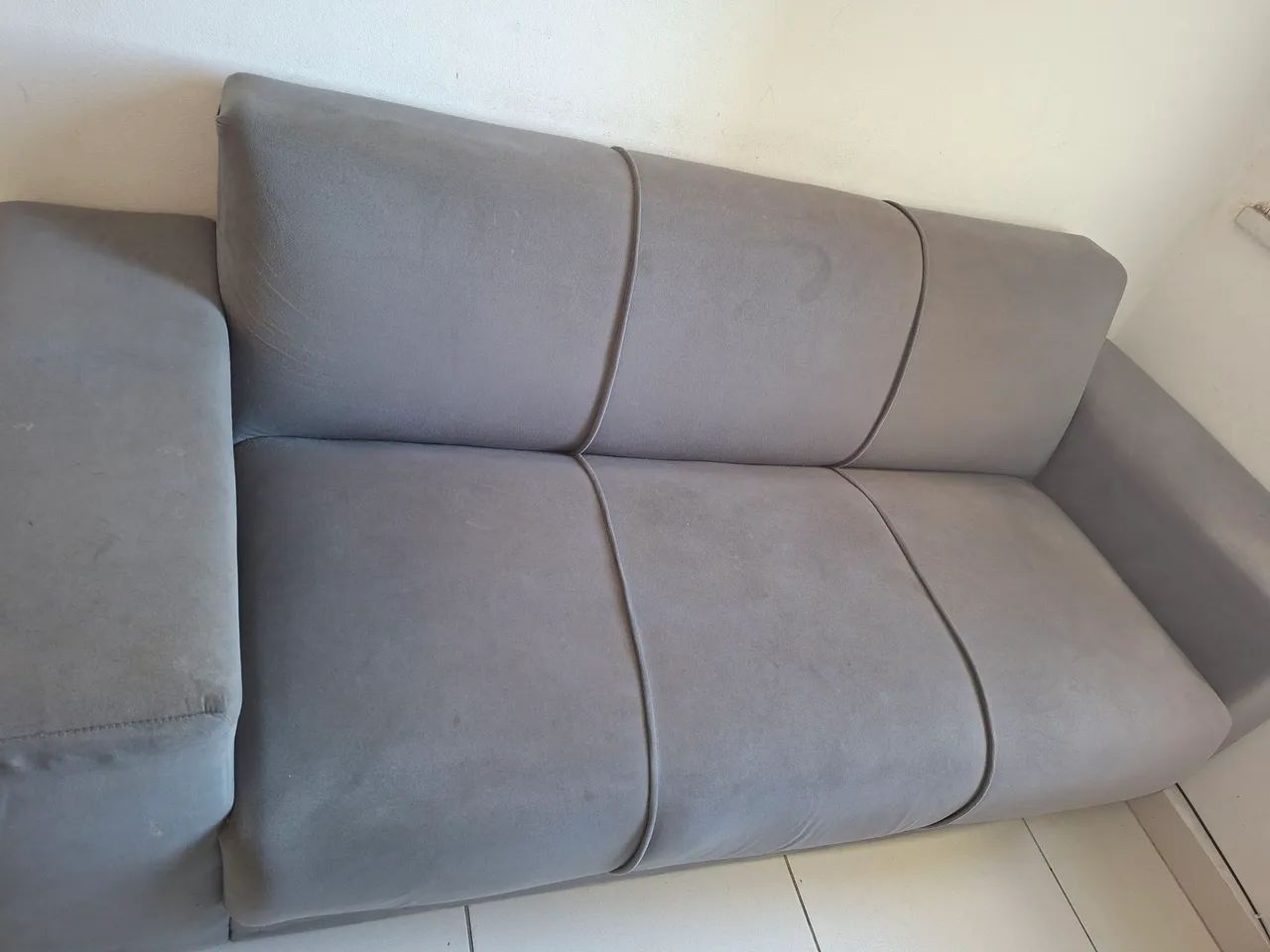 Sofá 3 lugares - Foto 2