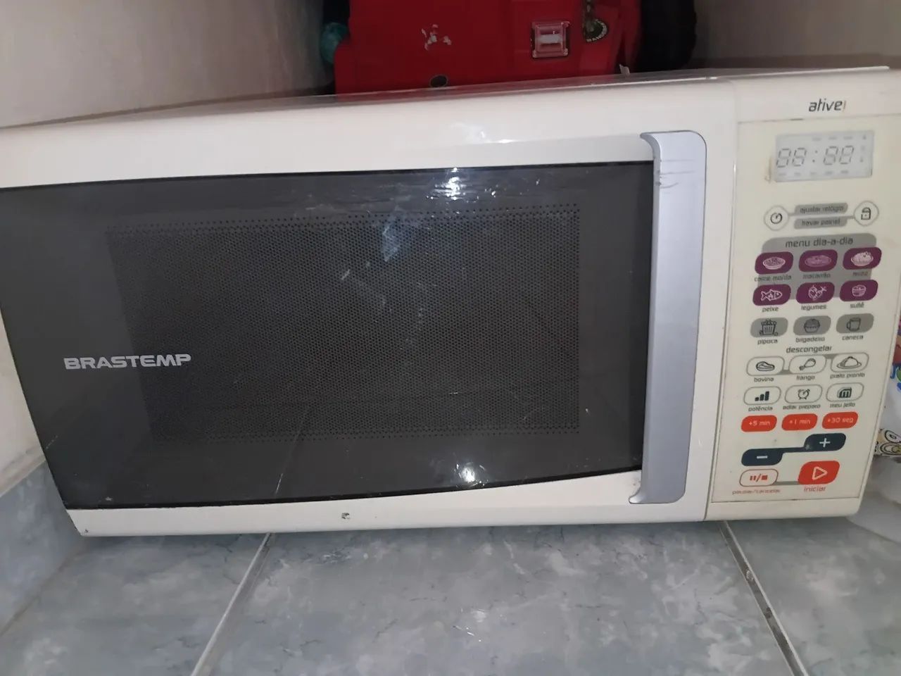 Micro-ondas 
