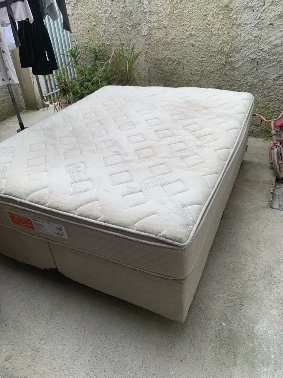 Cama de casal 