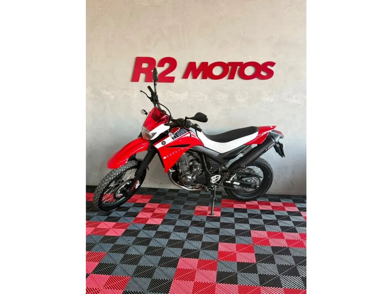 Yamaha Xt 660 r 2013 - Foto 2