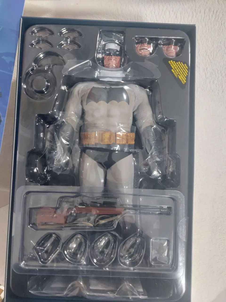 Batman the dark knight returns hot Toys - Foto 3
