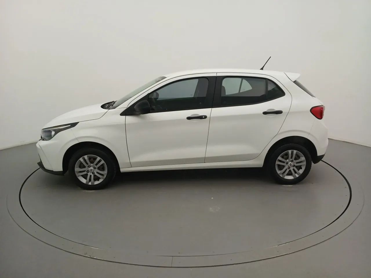 Fiat Argo Drive 1.0 Firefly 2024 - Foto 2