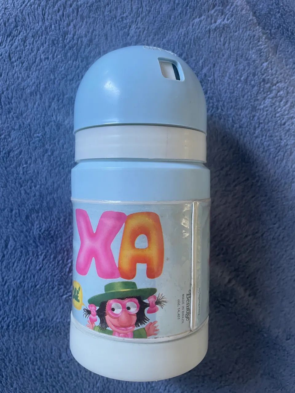 Garrafinha escolar da xuxa  - Foto 2