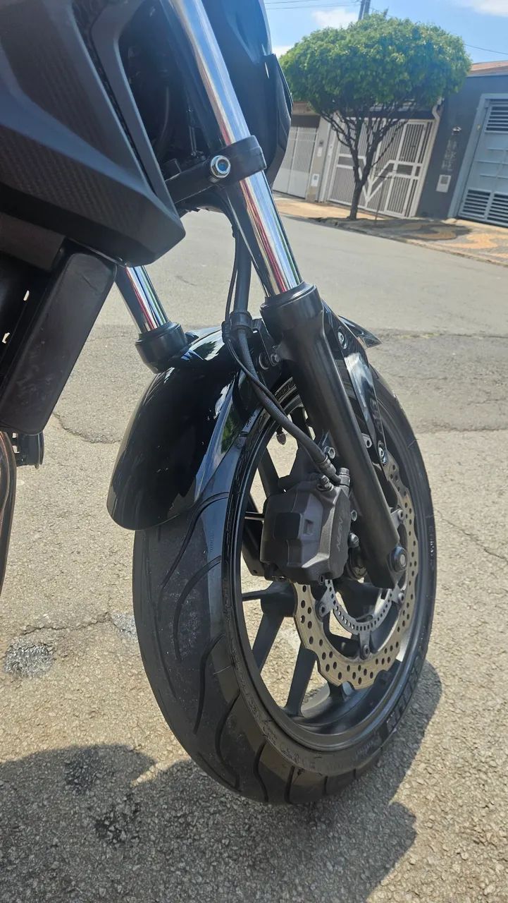 CB 500 F 2022 - Foto 3