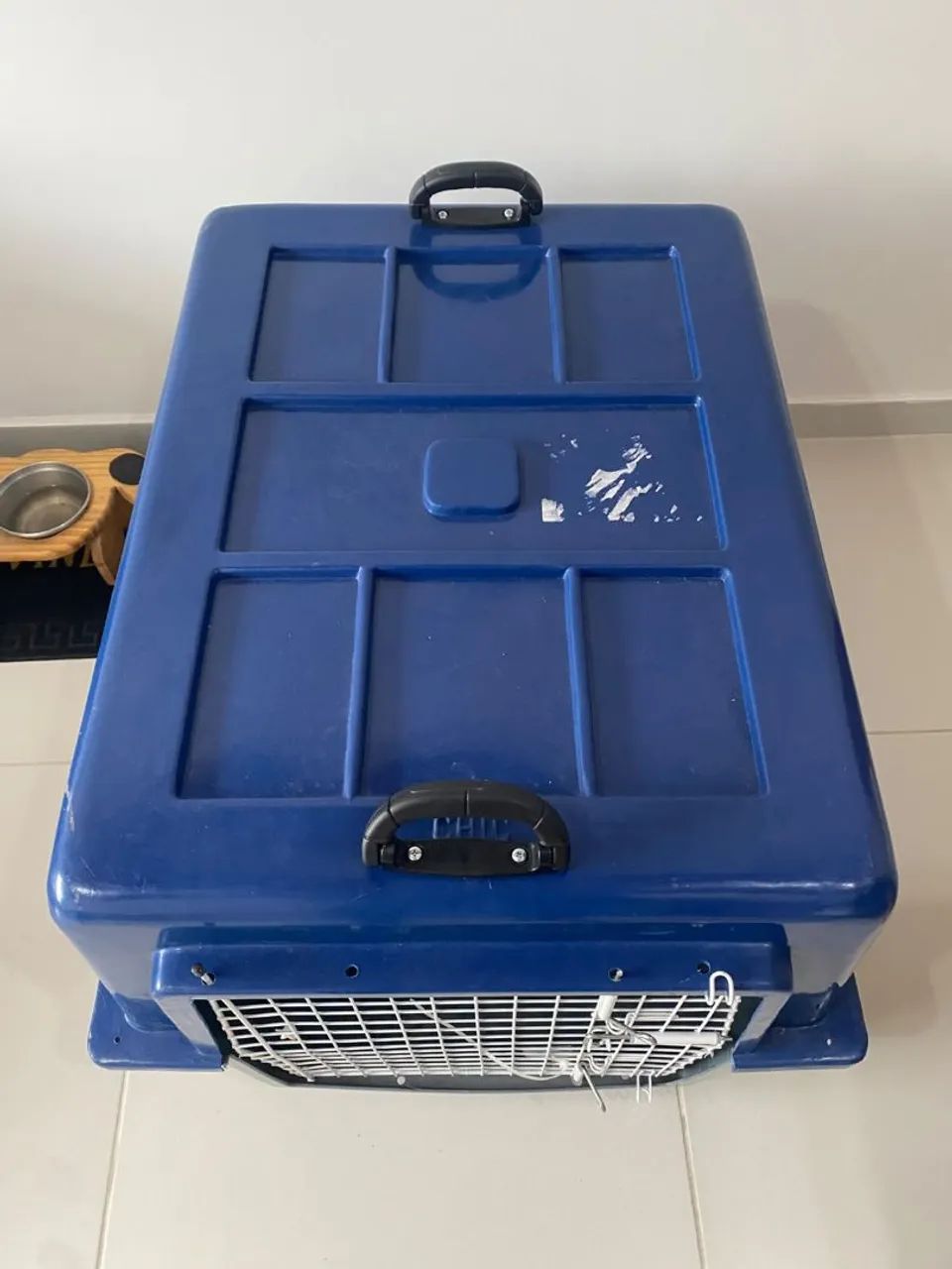 Caixa de transporte de Pet - Foto 3
