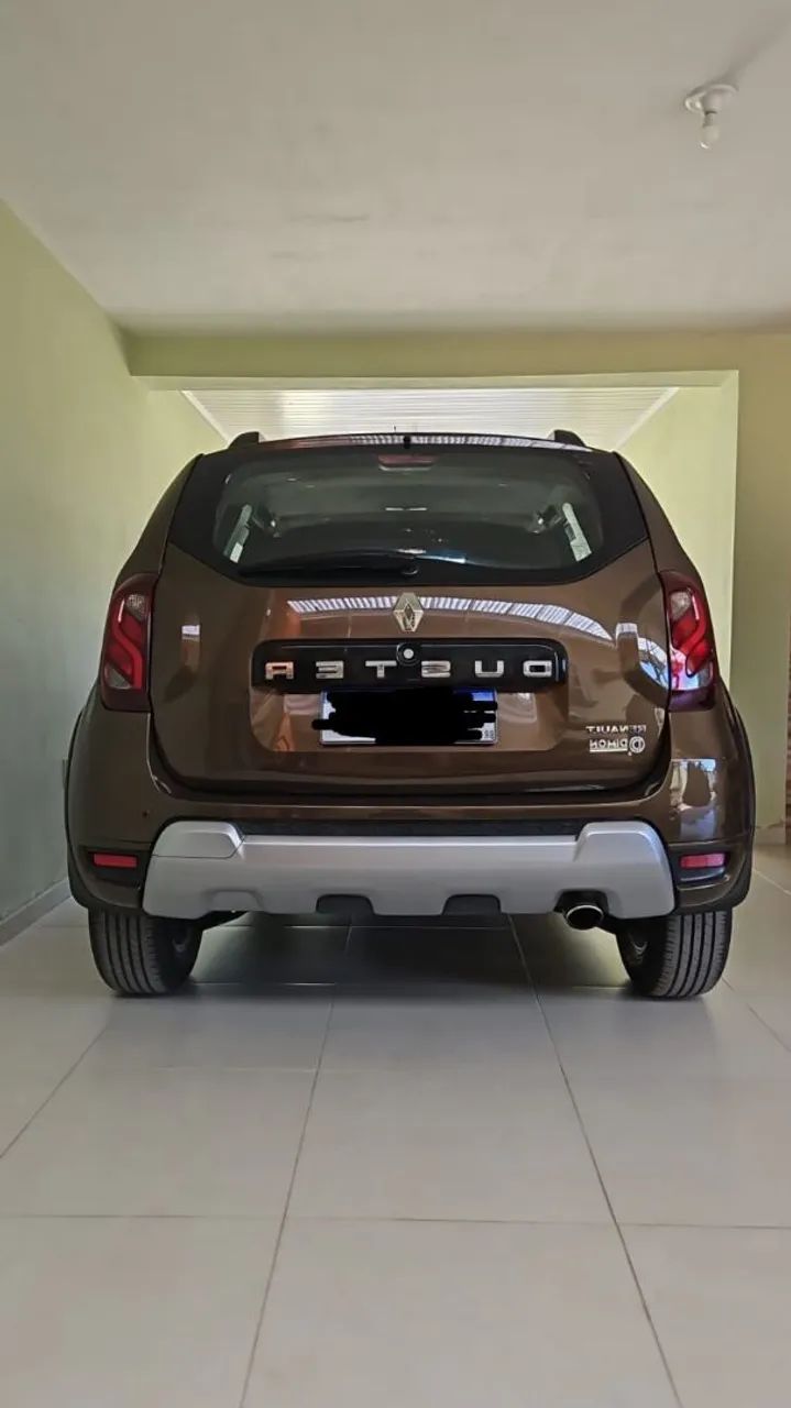 Renault Duster Dynamique 1.6 Hi-flex 16V Mec. 2017 - Foto 2
