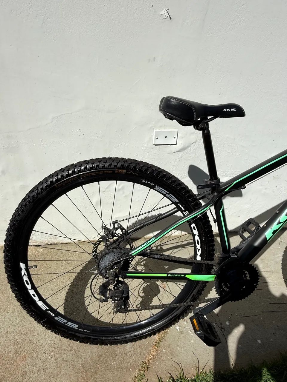 Bike Kode aro 29 - Foto 2