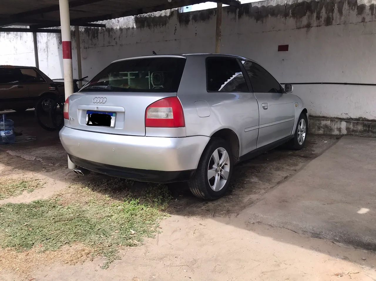 Audi A3 1.6 3P 2000