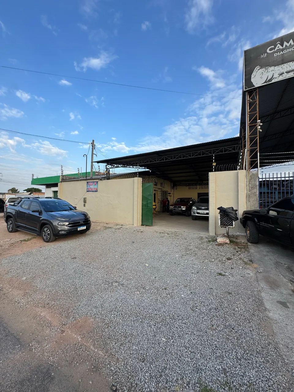 Aluga-se  ponto comercial  no bairro São Vicente. - Foto 11
