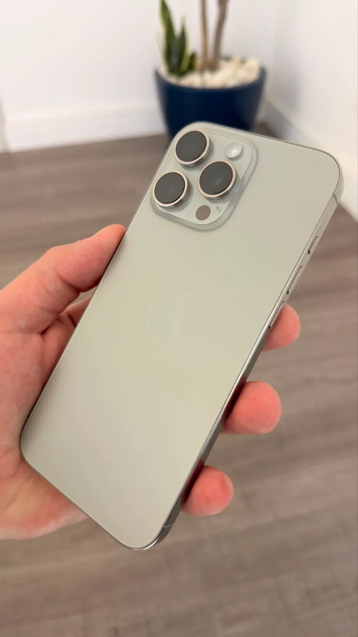 iPhone 16 Pro Max 256gb Natural