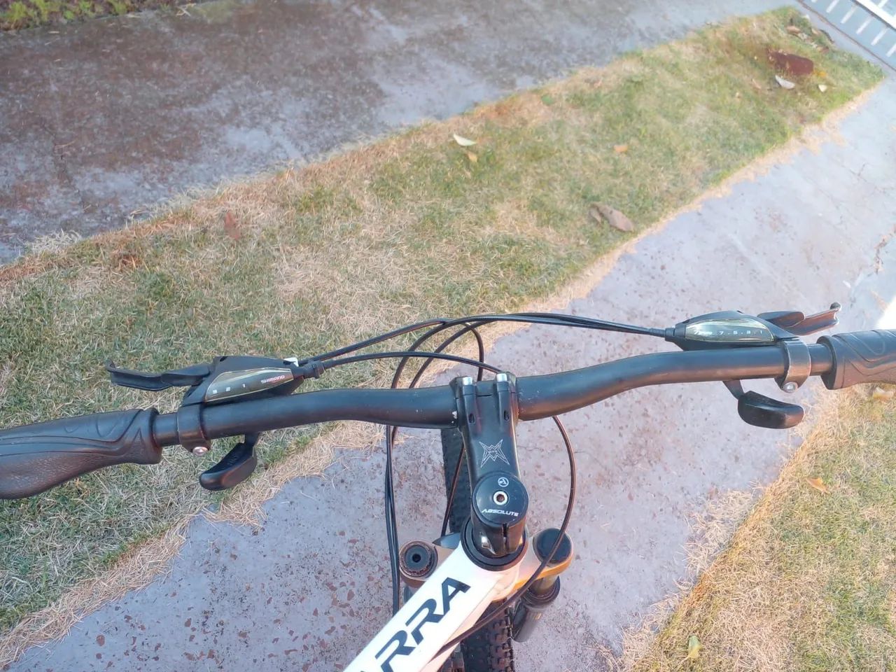 Bicicleta GARRA passeio aro 29 - Foto 3