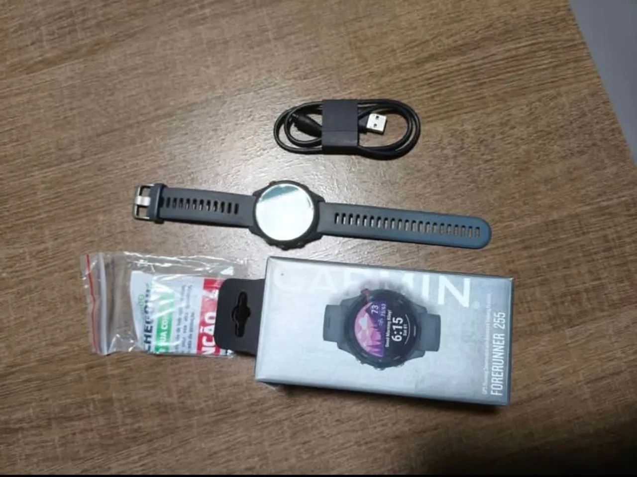 Relógio Garmin 255 - Foto 3