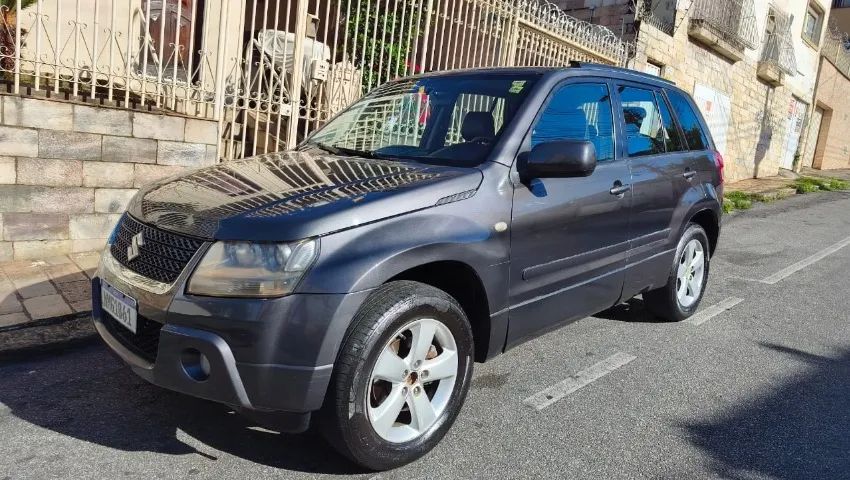 Suzuki Grand Vitara Grand Vitara 2.0 16V 4x2/4x4 5p Aut. 2011