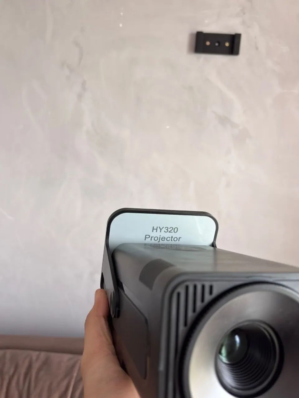 Projetor HY 320 - Foto 4