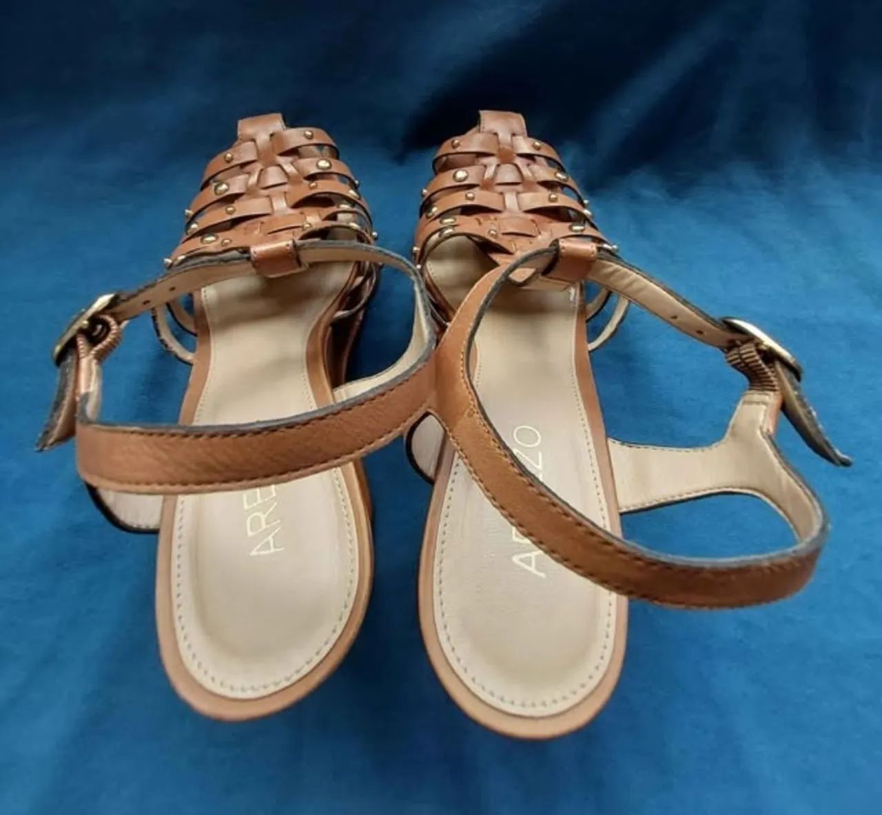 Sandalia Arezzo - Foto 2
