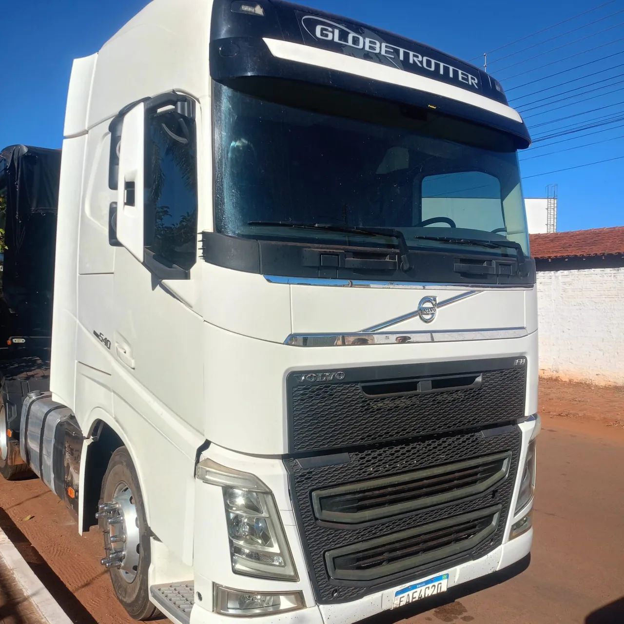 Volvo 6x4
