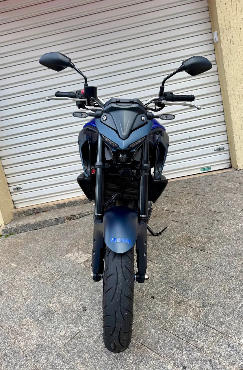 Yamaha MT03 Connected 2026 - Foto 5