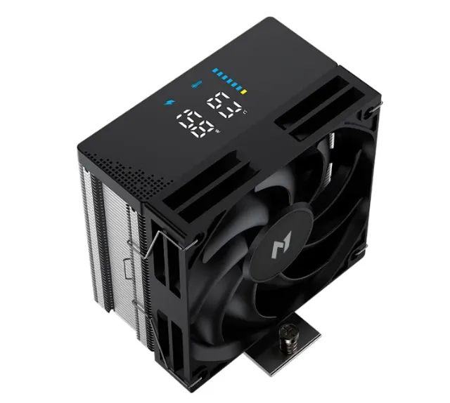 Cooler Digital 120mm AMD e Intel novo lacrado com garantia! - Foto 2
