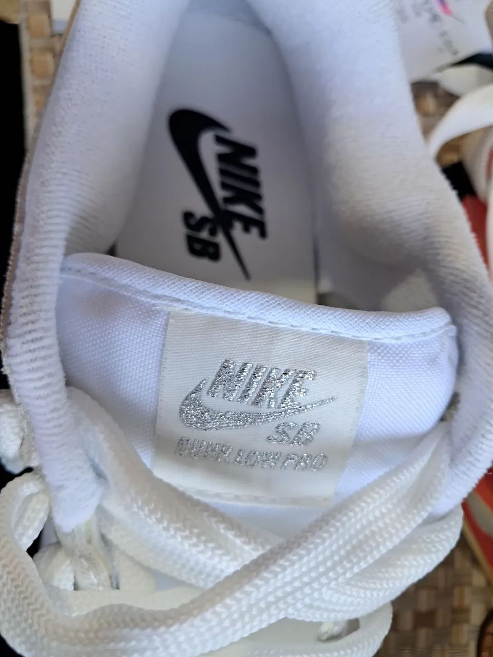 Tênis nike Dunk Low - réplica  - Foto 5