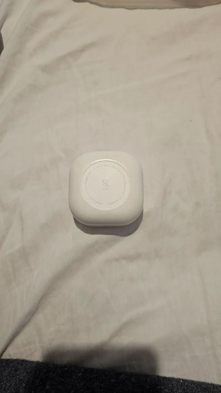 Samsung Galaxy Buds2 Pro Branco - Completo na Caixa com Nota Fiscal - Foto 2
