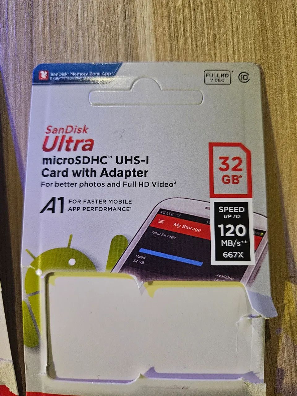 SanDisk Ultra sd micro 32gb - Foto 3