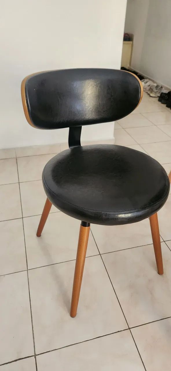 2 Cadeiras para sala de jantar Toscana Rivatti usada  - Foto 3