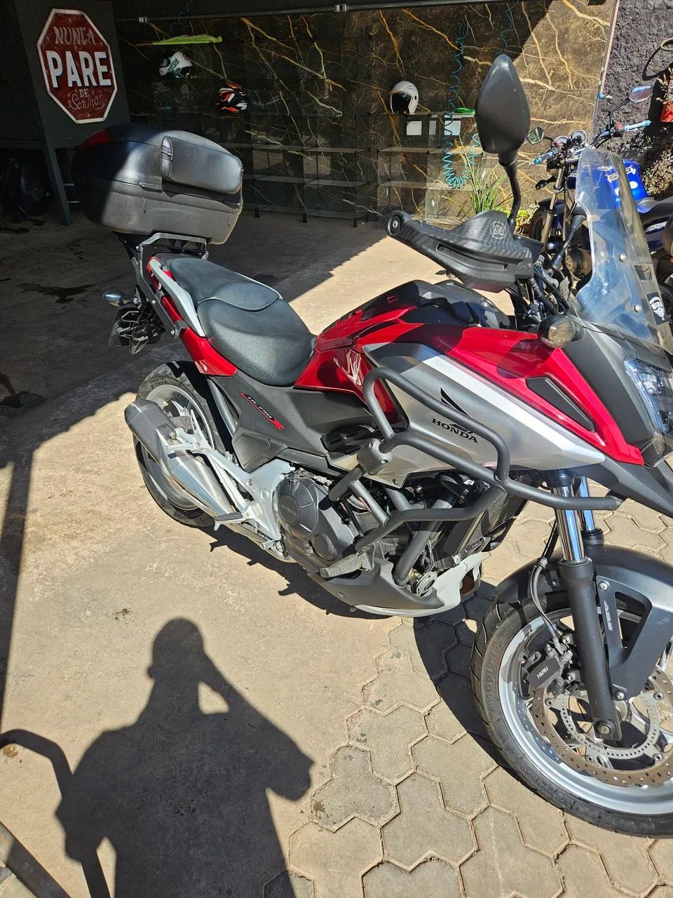 Nc750x  - Foto 2