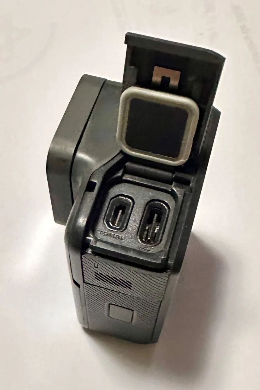 Go Pro Hero 6 Black super nova com acessórios - Câmeras e