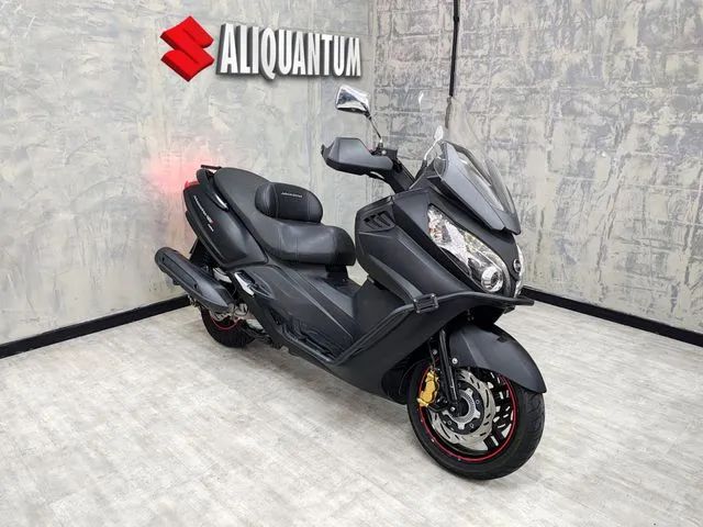 Dafra MAXSYM 400i - Foto 2
