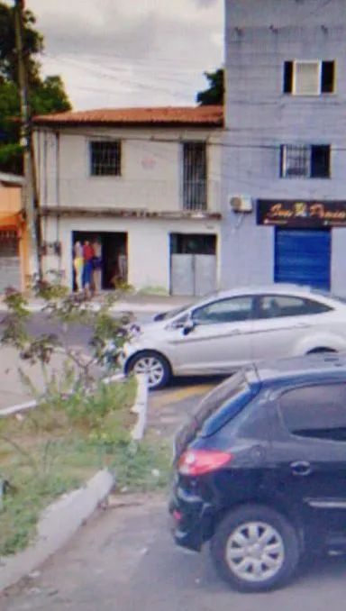Moradia tipo kitnet 
