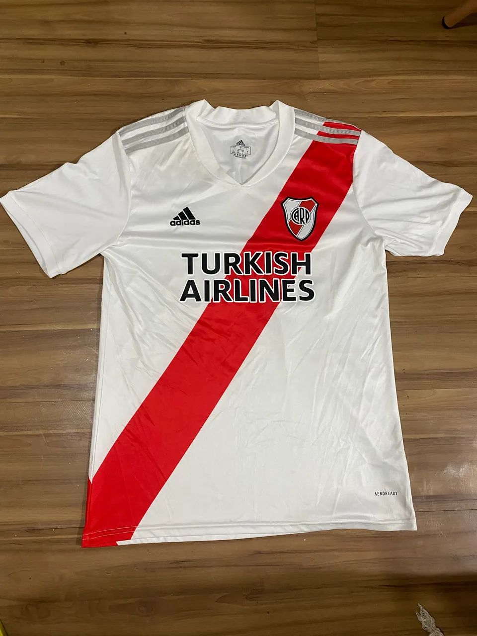 Camisa do River Plate