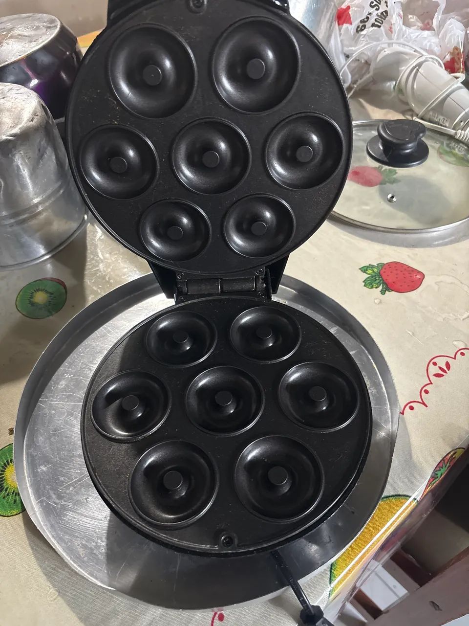 Aparelho de Donuts - Foto 2