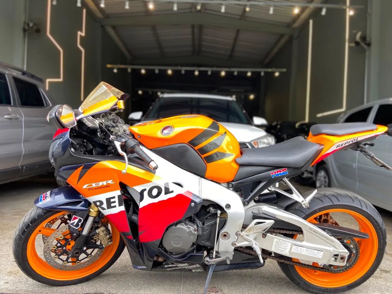 Cbr 1000 - Foto 5